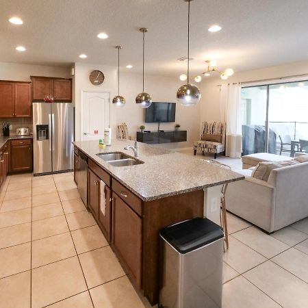 5Br 5Bath Townhome Pool Bbq 13Min Disney 2260Ft Киссимми Экстерьер фото