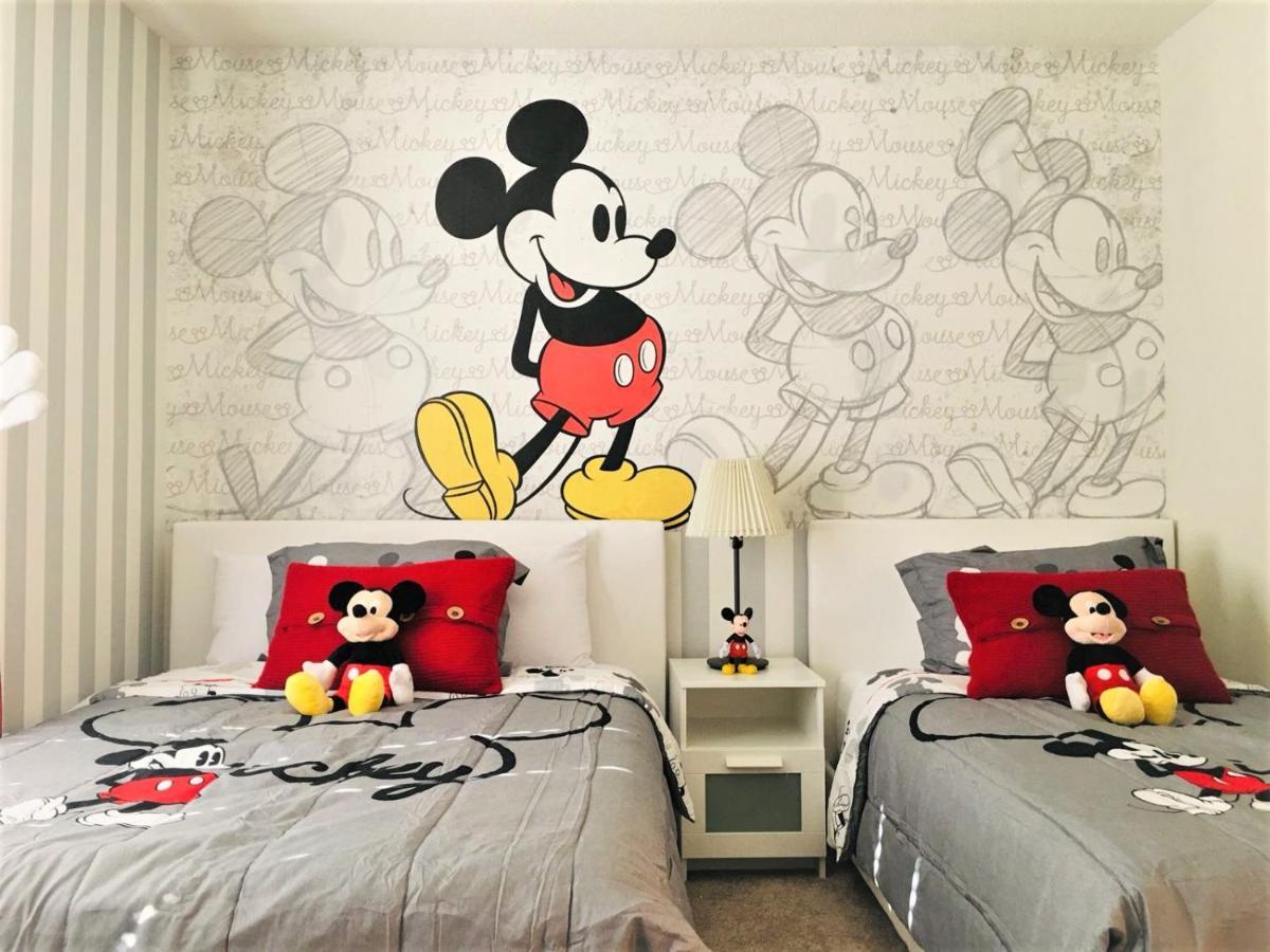 5Br 5Bath Townhome Pool Bbq 13Min Disney 2260Ft Киссимми Экстерьер фото