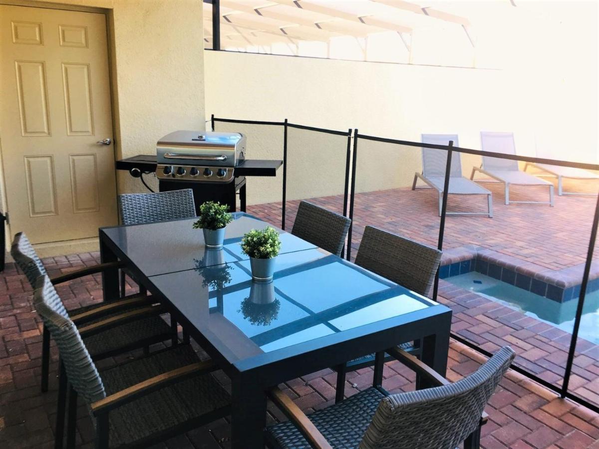 5Br 5Bath Townhome Pool Bbq 13Min Disney 2260Ft Киссимми Экстерьер фото