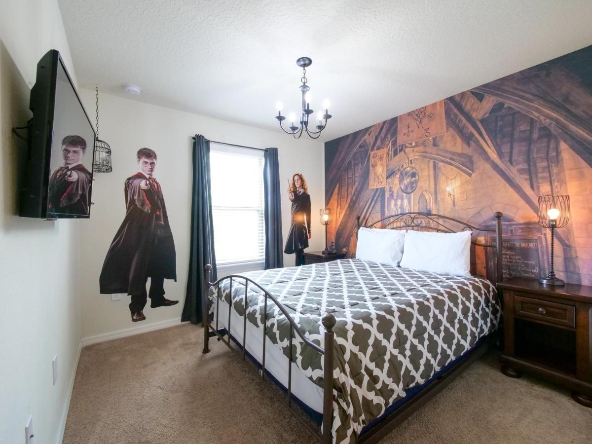 5Br 5Bath Townhome Pool Bbq 13Min Disney 2260Ft Киссимми Экстерьер фото