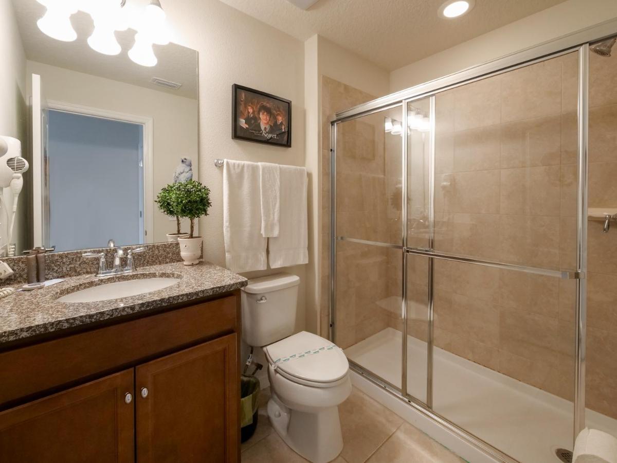 5Br 5Bath Townhome Pool Bbq 13Min Disney 2260Ft Киссимми Экстерьер фото