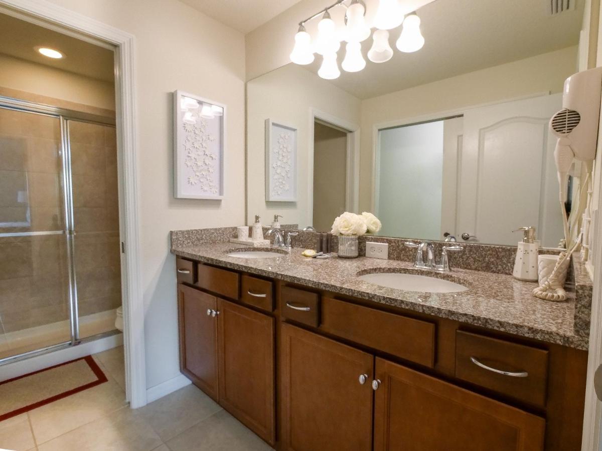 5Br 5Bath Townhome Pool Bbq 13Min Disney 2260Ft Киссимми Экстерьер фото