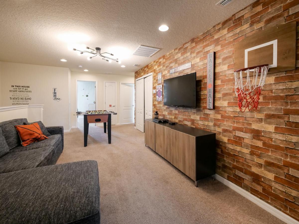 5Br 5Bath Townhome Pool Bbq 13Min Disney 2260Ft Киссимми Экстерьер фото
