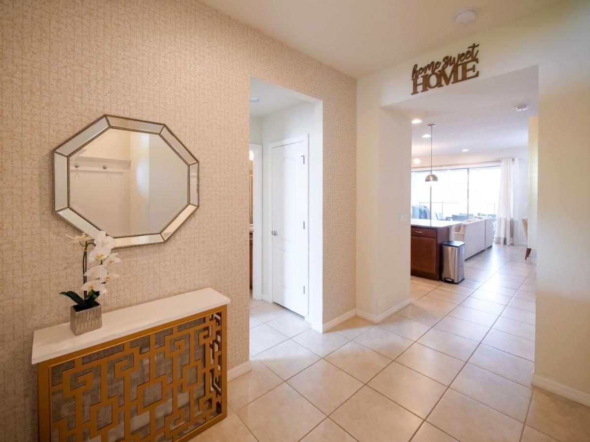 5Br 5Bath Townhome Pool Bbq 13Min Disney 2260Ft Киссимми Экстерьер фото
