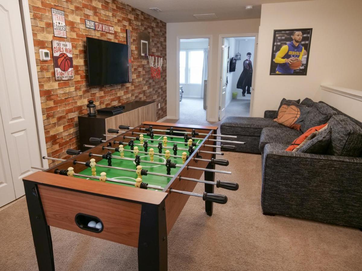 5Br 5Bath Townhome Pool Bbq 13Min Disney 2260Ft Киссимми Экстерьер фото