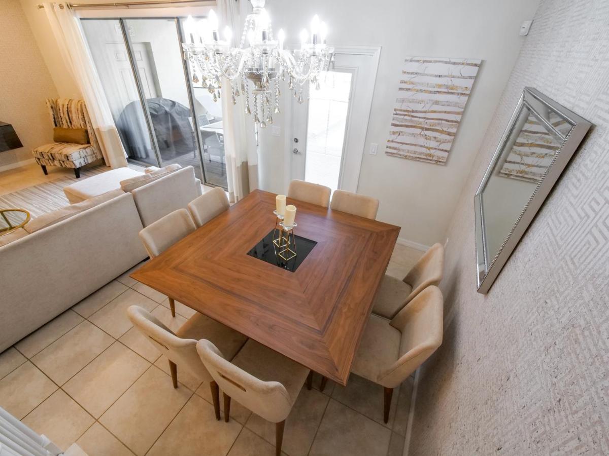5Br 5Bath Townhome Pool Bbq 13Min Disney 2260Ft Киссимми Экстерьер фото