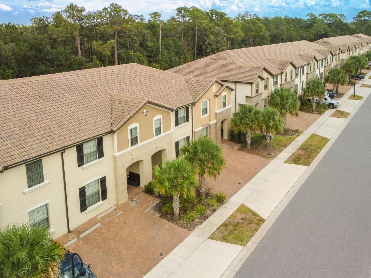 5Br 5Bath Townhome Pool Bbq 13Min Disney 2260Ft Киссимми Экстерьер фото