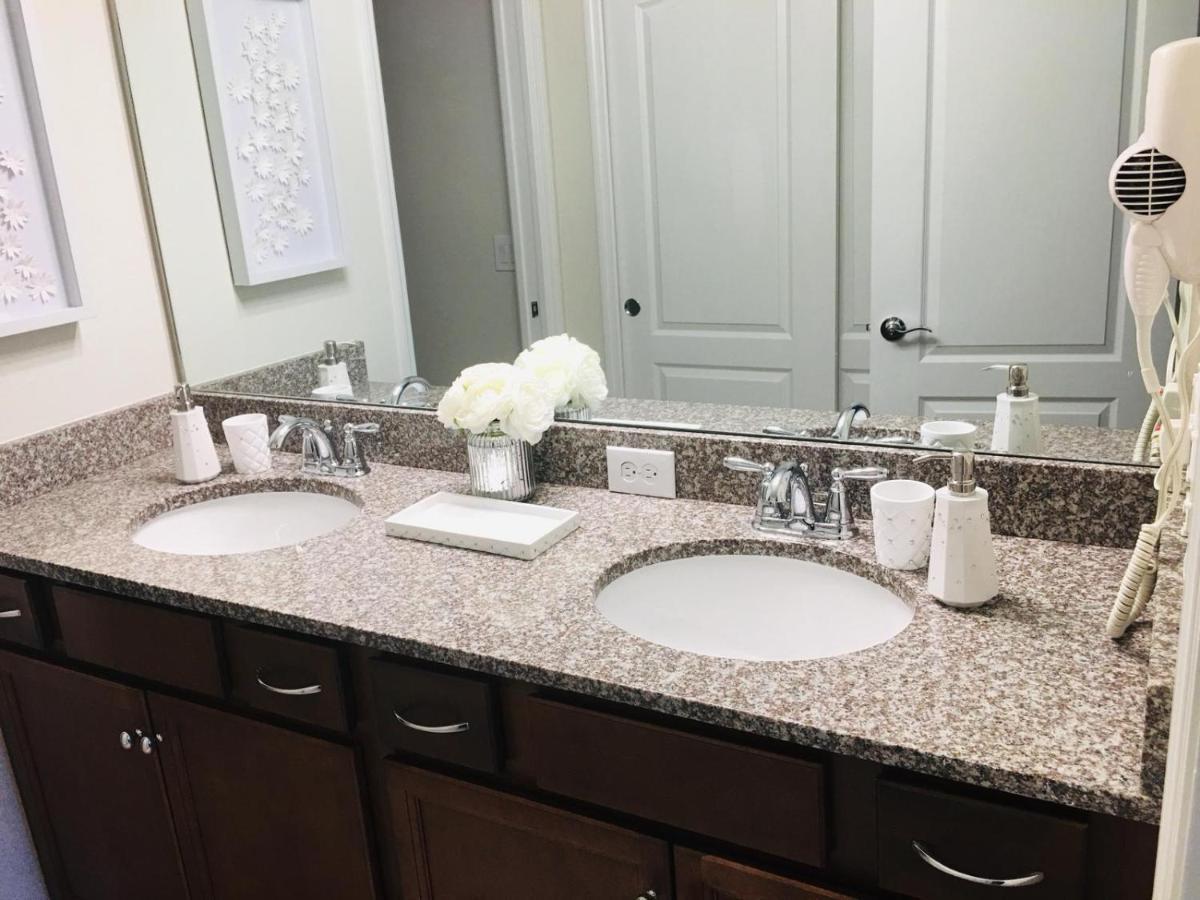 5Br 5Bath Townhome Pool Bbq 13Min Disney 2260Ft Киссимми Экстерьер фото