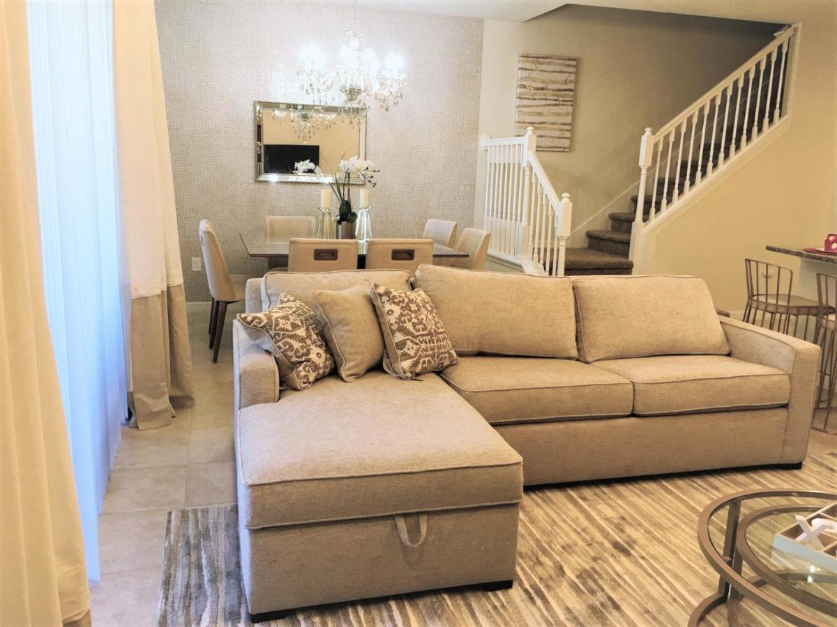 5Br 5Bath Townhome Pool Bbq 13Min Disney 2260Ft Киссимми Экстерьер фото
