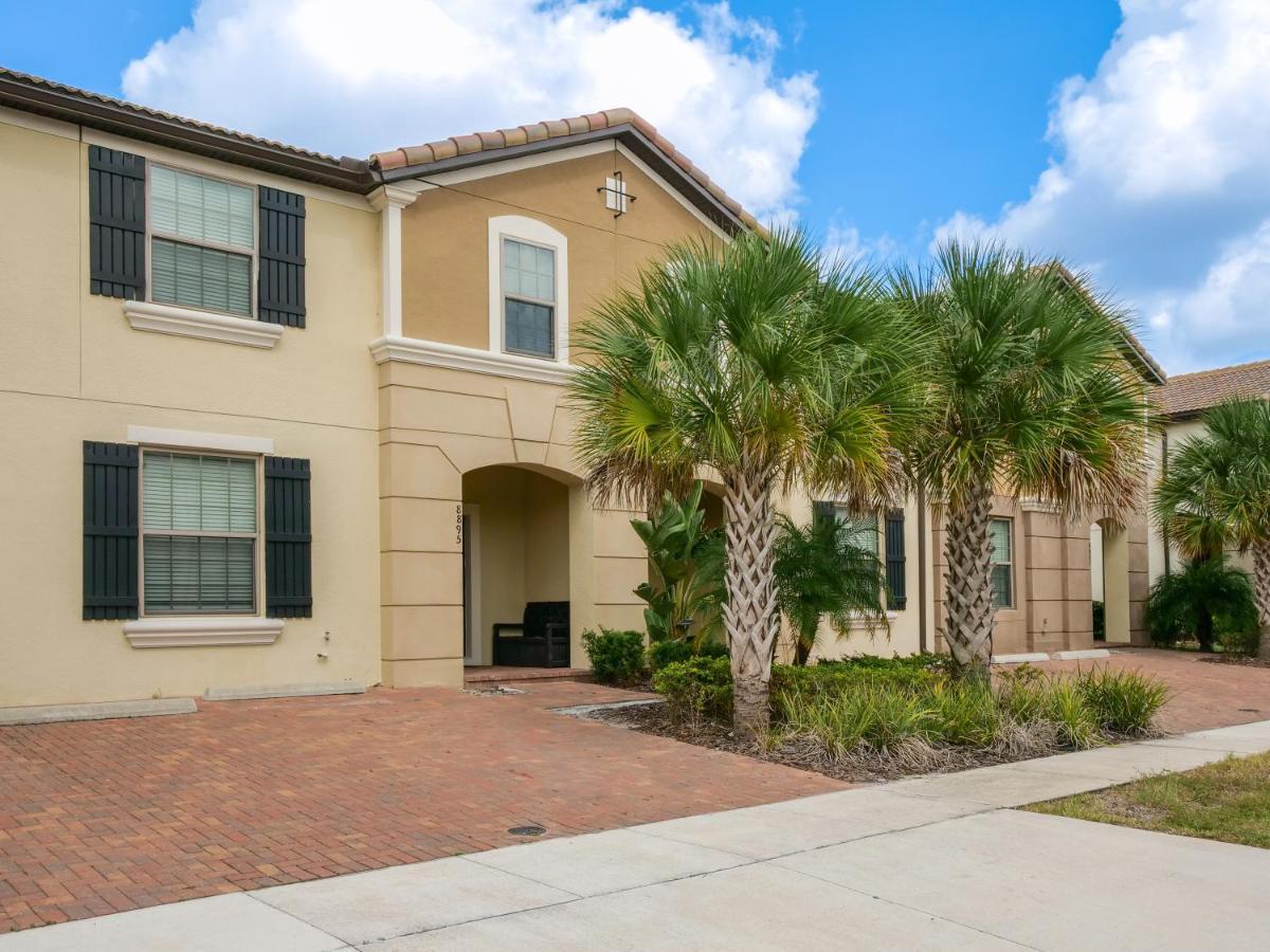 5Br 5Bath Townhome Pool Bbq 13Min Disney 2260Ft Киссимми Экстерьер фото