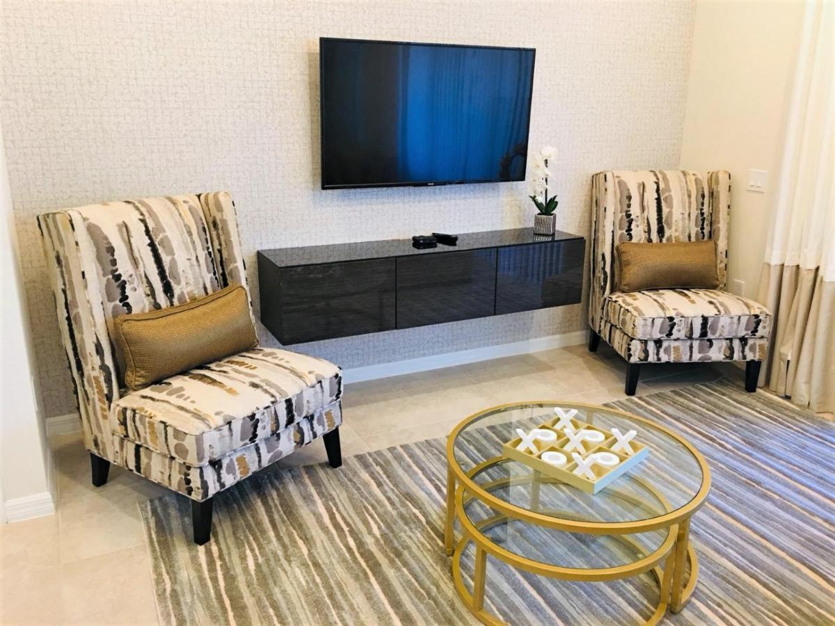 5Br 5Bath Townhome Pool Bbq 13Min Disney 2260Ft Киссимми Экстерьер фото